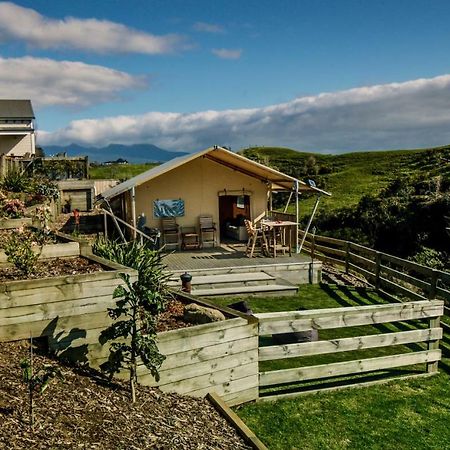 新普利茅斯 Country Retreat Glamping酒店 外观 照片