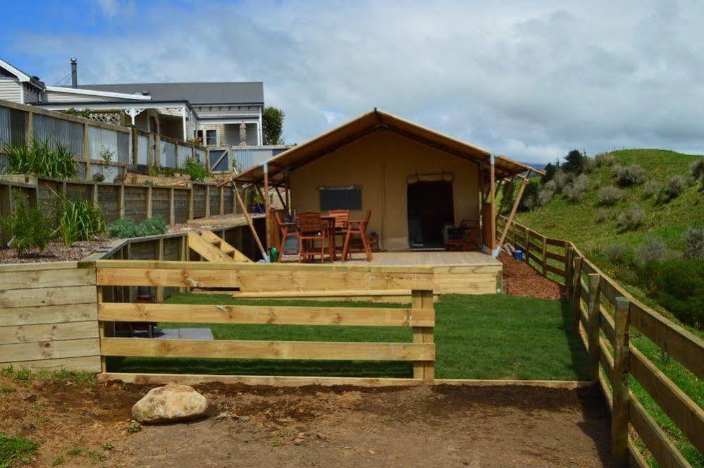 新普利茅斯 Country Retreat Glamping酒店 外观 照片