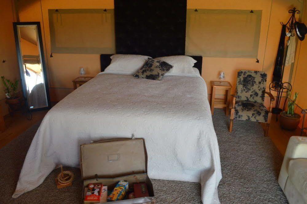 新普利茅斯 Country Retreat Glamping酒店 外观 照片