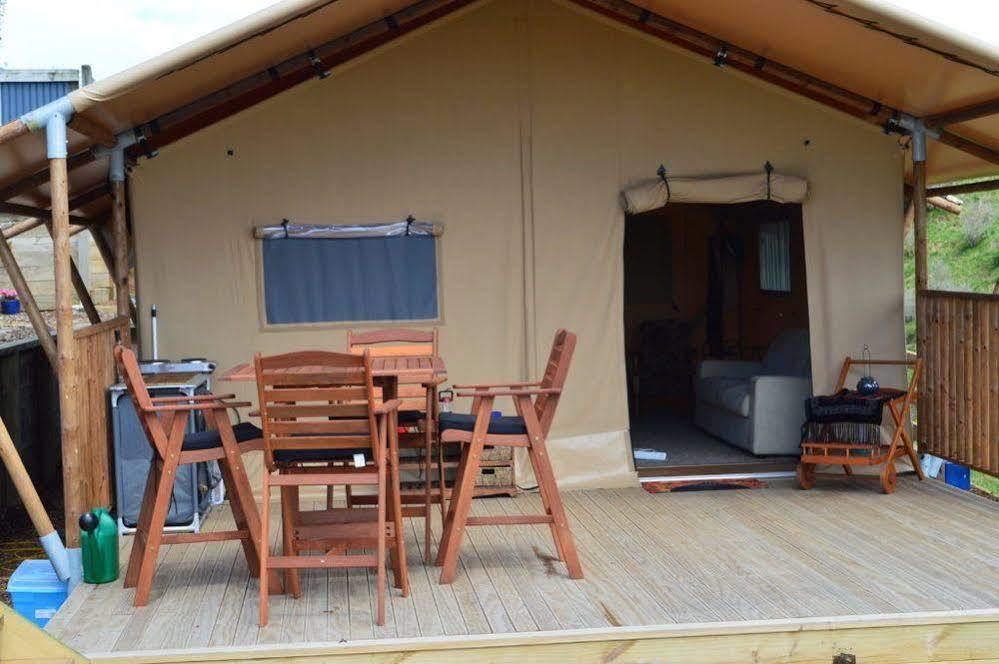 新普利茅斯 Country Retreat Glamping酒店 外观 照片