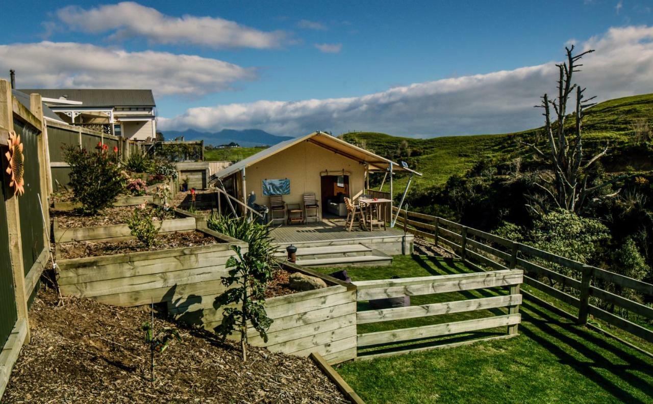 新普利茅斯 Country Retreat Glamping酒店 外观 照片