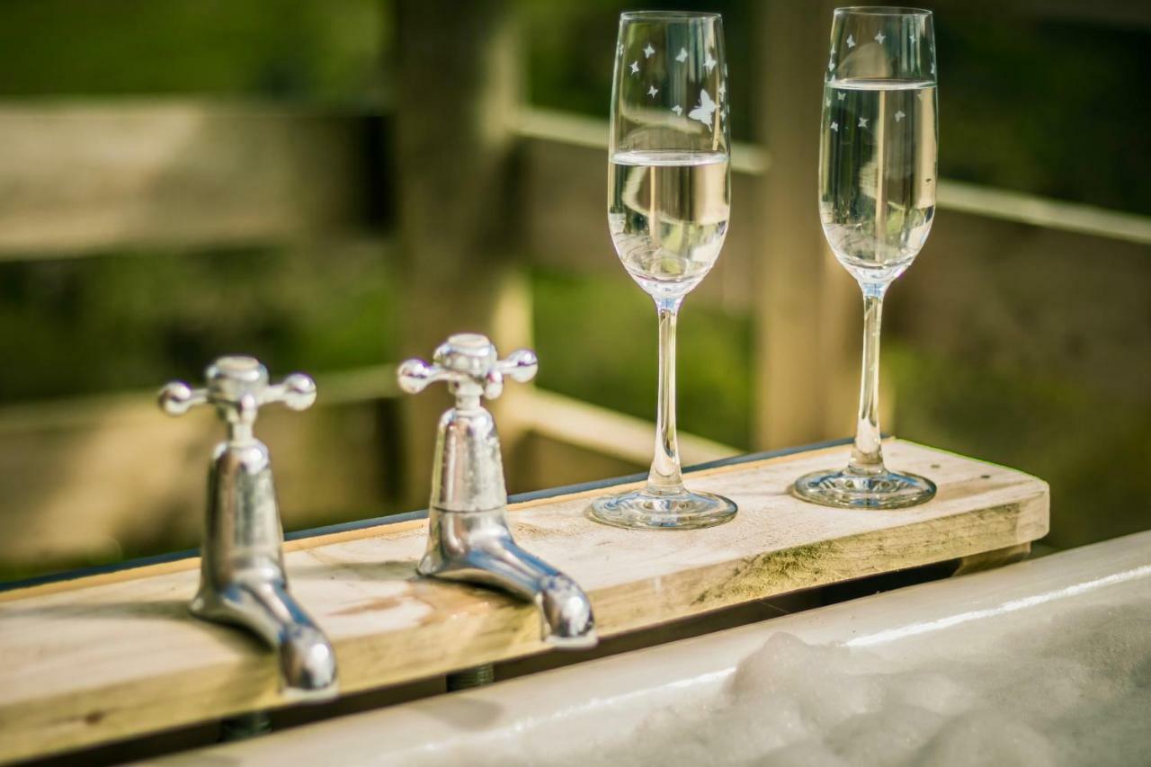 新普利茅斯 Country Retreat Glamping酒店 外观 照片